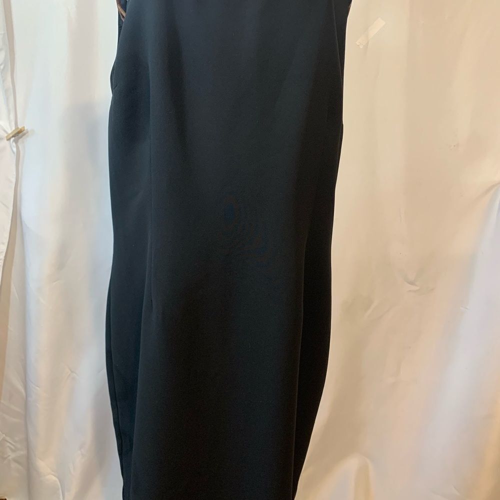 Sport Collection Black Dress